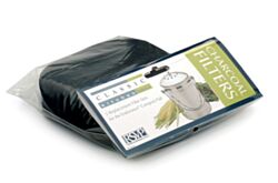 RSVP 1 Gallon Compost Pail Filters 2-Pack