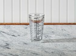 Mix-N-Measure Cocktail Glass