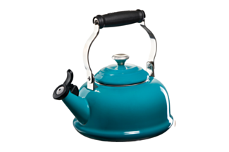 Le Creuset Classic Whistling Kettle - Caribbean