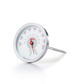 Chefs Precision Leave-In Meat Thermometer